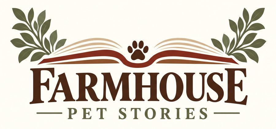 Farmhouse Pet Stories